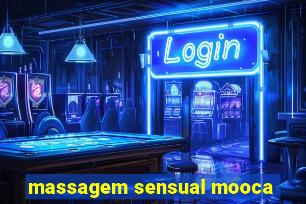 massagem sensual mooca